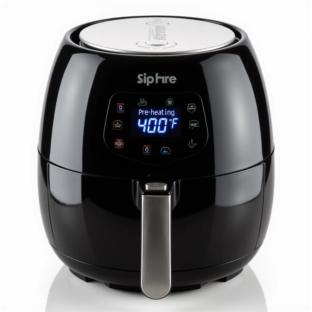 Air Fryer Chicken Legs Recipes Crispy and Easy 3 Air Fryer Chicken Legs Recipes Crispy and Easy - Step 3: Preheat the Air Fryer