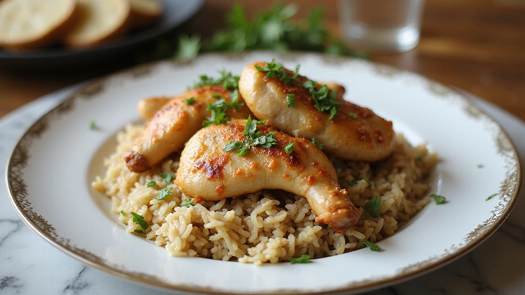 Boiled Chicken and Rice Recipes Easy and Comforting