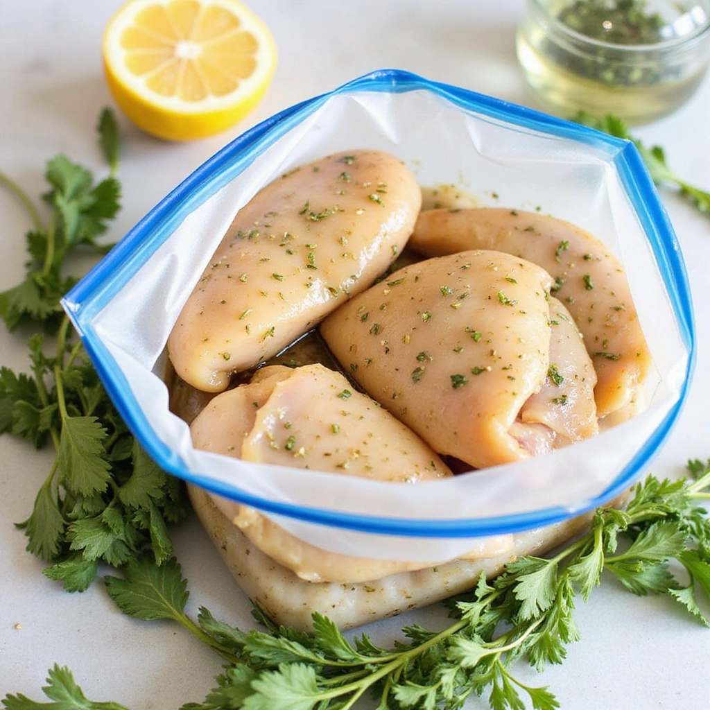 Bone In Chicken Breast Recipes Juicy and Flavorful 2 Bone In Chicken Breast Recipes Juicy and Flavorful Step 2 Marinate the Chicken
