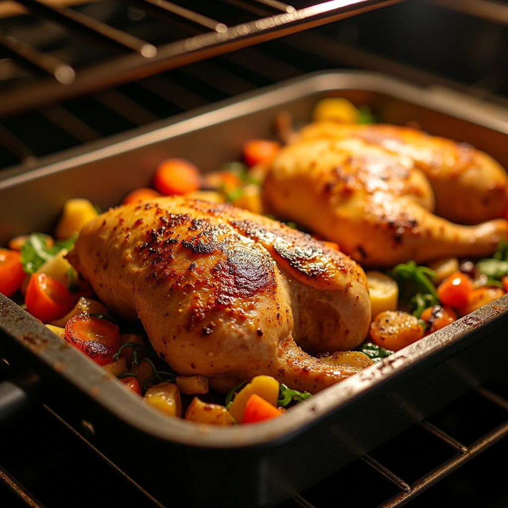 Bone In Chicken Breast Recipes Juicy and Flavorful 5 Bone In Chicken Breast Recipes Juicy and Flavorful Step 5 Roast the Chicken