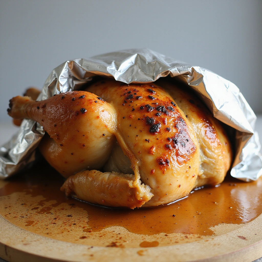 Bone In Chicken Breast Recipes Juicy and Flavorful 7 Bone In Chicken Breast Recipes Juicy and Flavorful Step 7 Rest the Chicken