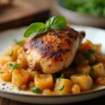 Bone In Chicken Thigh Recipes Oven Roasted Perfection