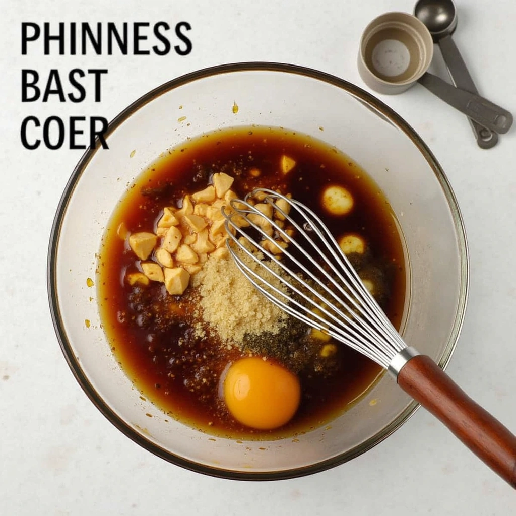 Boneless Skinless Chicken Thigh Recipes Instant Pot Quick Dinner 1 Boneless Skinless Chicken Thigh Recipes Instant Pot Quick Dinner - Step 1: Prepare Marinade