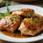 Boneless Skinless Chicken Thigh Recipes in Oven Juicy and Easy