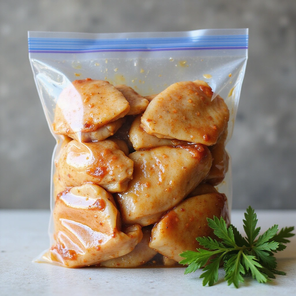 Boneless Skinless Chicken Thigh Recipes in Oven Juicy and Easy Step 2 Marinate the Chicken Thighs