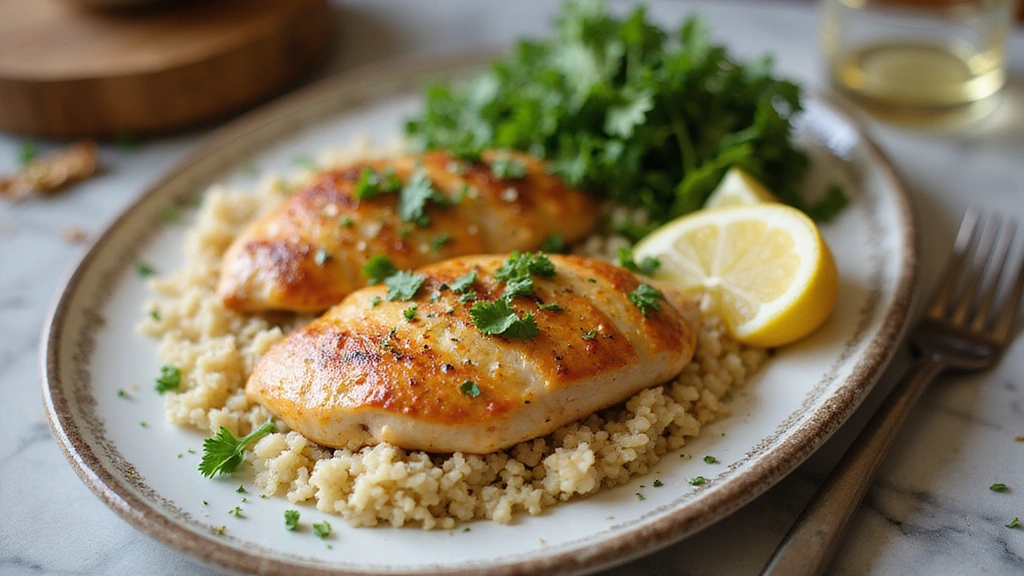Chicken Breast Recipes Instant Pot Quick and Flavorful