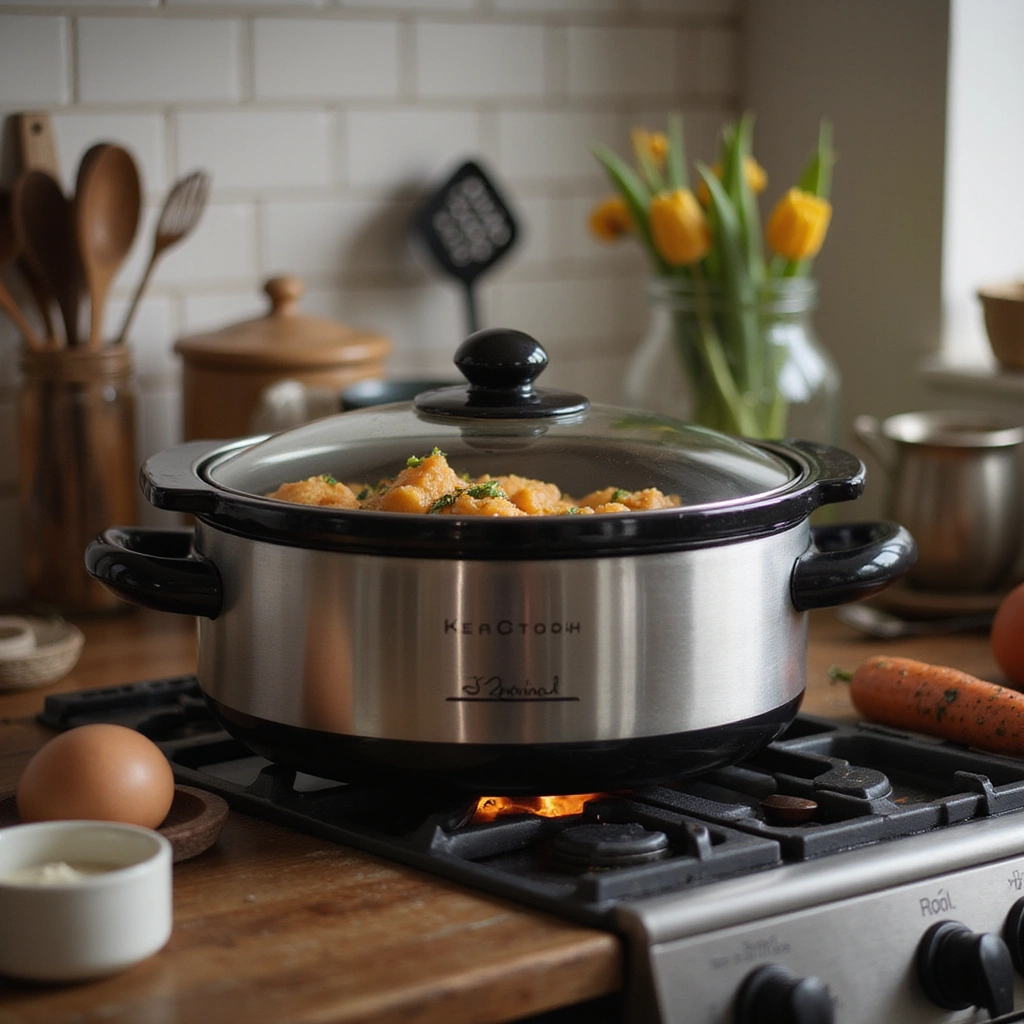 Chicken Breast Slow Cooker Recipes Tender and Easy 7 Chicken Breast Slow Cooker Recipes Tender and Easy - Step 7: Cooking Time