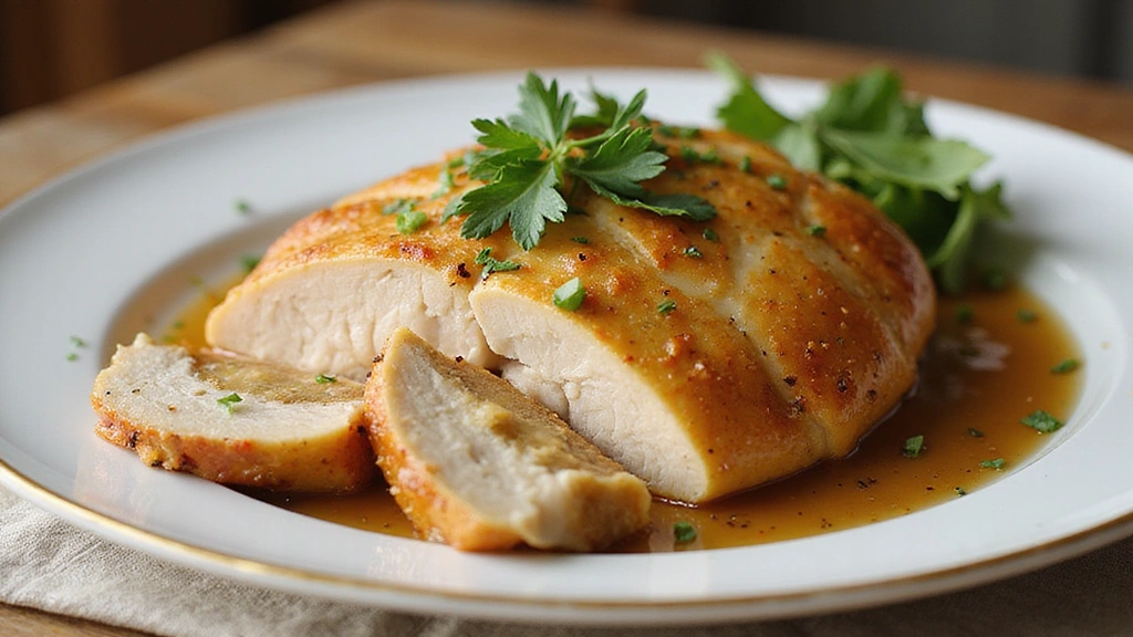 Chicken Breast Slow Cooker Recipes Tender and Easy