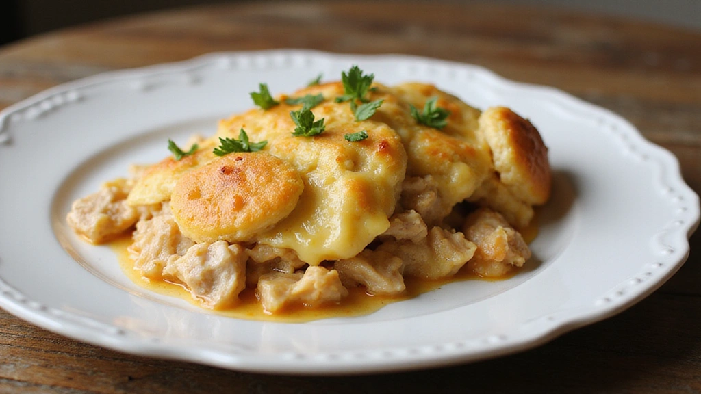 Chicken Casserole Recipes Ritz Crackers Buttery Topping