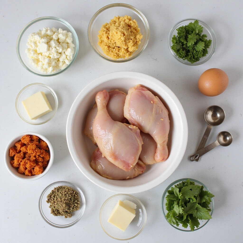 Chicken Legs and Thighs Recipes Oven Baked Ideas 1 Chicken Legs and Thighs Recipes Oven Baked Ideas Step 1 Gather Ingredients