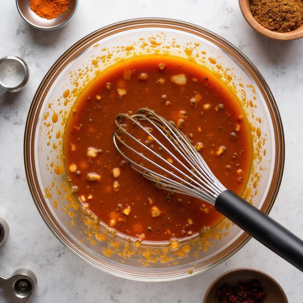 Chicken Legs and Thighs Recipes Oven Baked Ideas 2 Chicken Legs and Thighs Recipes Oven Baked Ideas Step 2 Prepare the Marinade