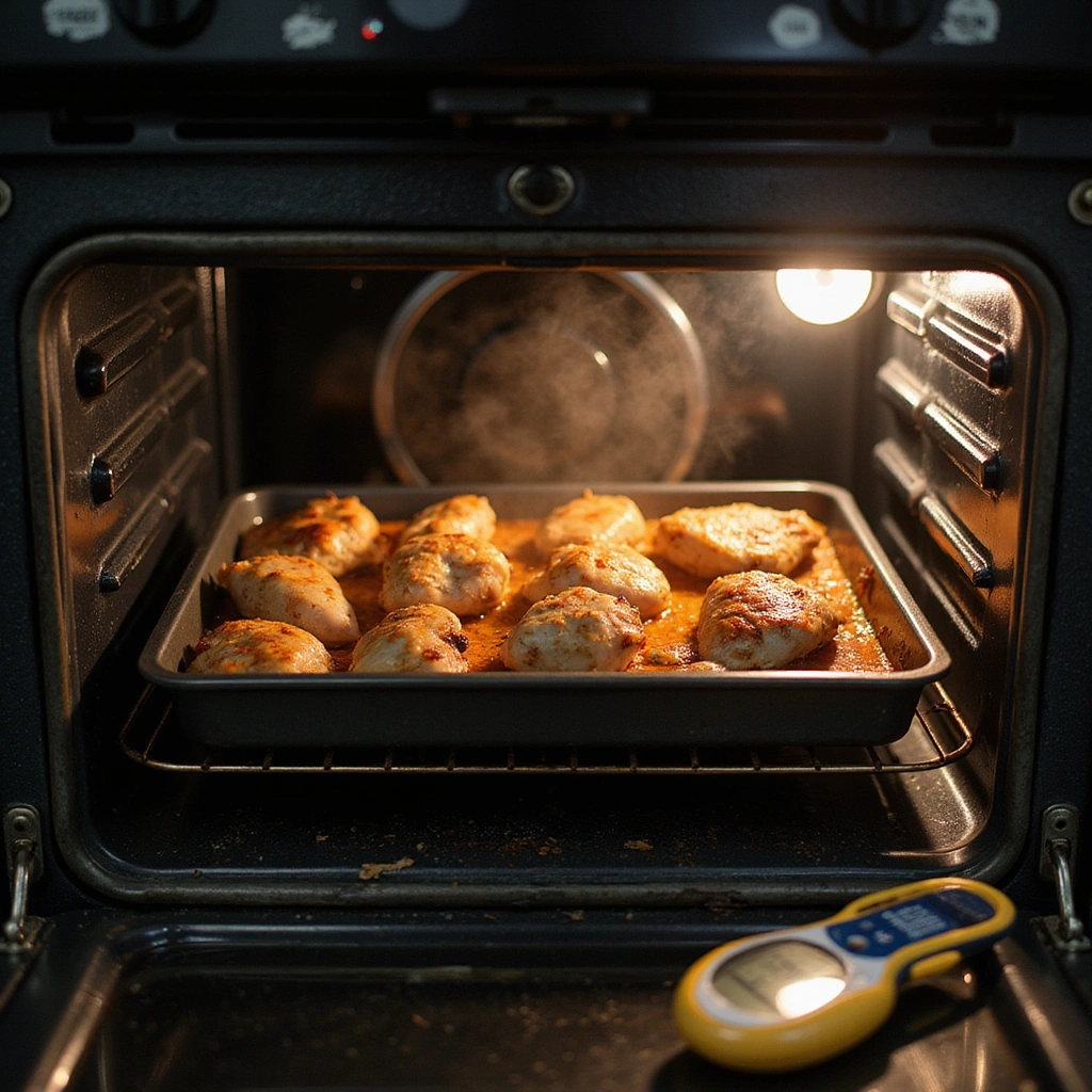 Chicken Legs and Thighs Recipes Oven Baked Ideas 6 Chicken Legs and Thighs Recipes Oven Baked Ideas Step 6 Bake the Chicken