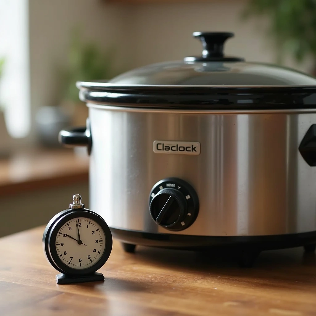 Chicken Pot Pie Crockpot Recipes Creamy and Hearty - Step 6: Cover and Cook