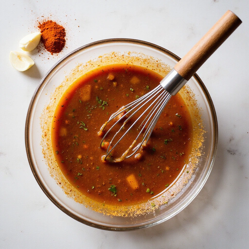 Chicken Tenderloin Recipes Air Fryer Quick and Juicy 1 Chicken Tenderloin Recipes Air Fryer Quick and Juicy - Step 1: Prepare Marinade