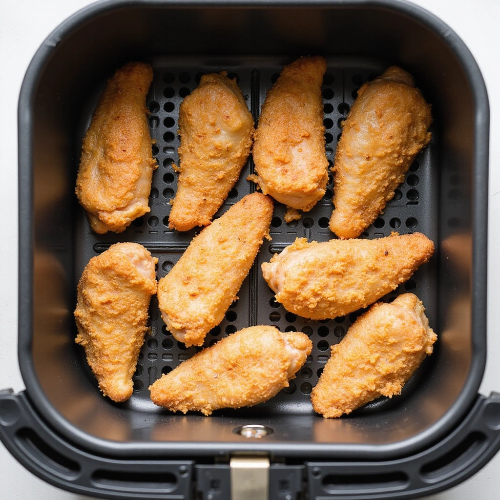 Chicken Tenderloin Recipes Air Fryer Quick and Juicy 4 Chicken Tenderloin Recipes Air Fryer Quick and Juicy - Step 4: Arrange Chicken in Air Fryer