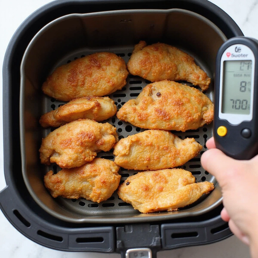 Chicken Tenderloin Recipes Air Fryer Quick and Juicy 5 Chicken Tenderloin Recipes Air Fryer Quick and Juicy - Step 5: Cook Chicken Tenderloins
