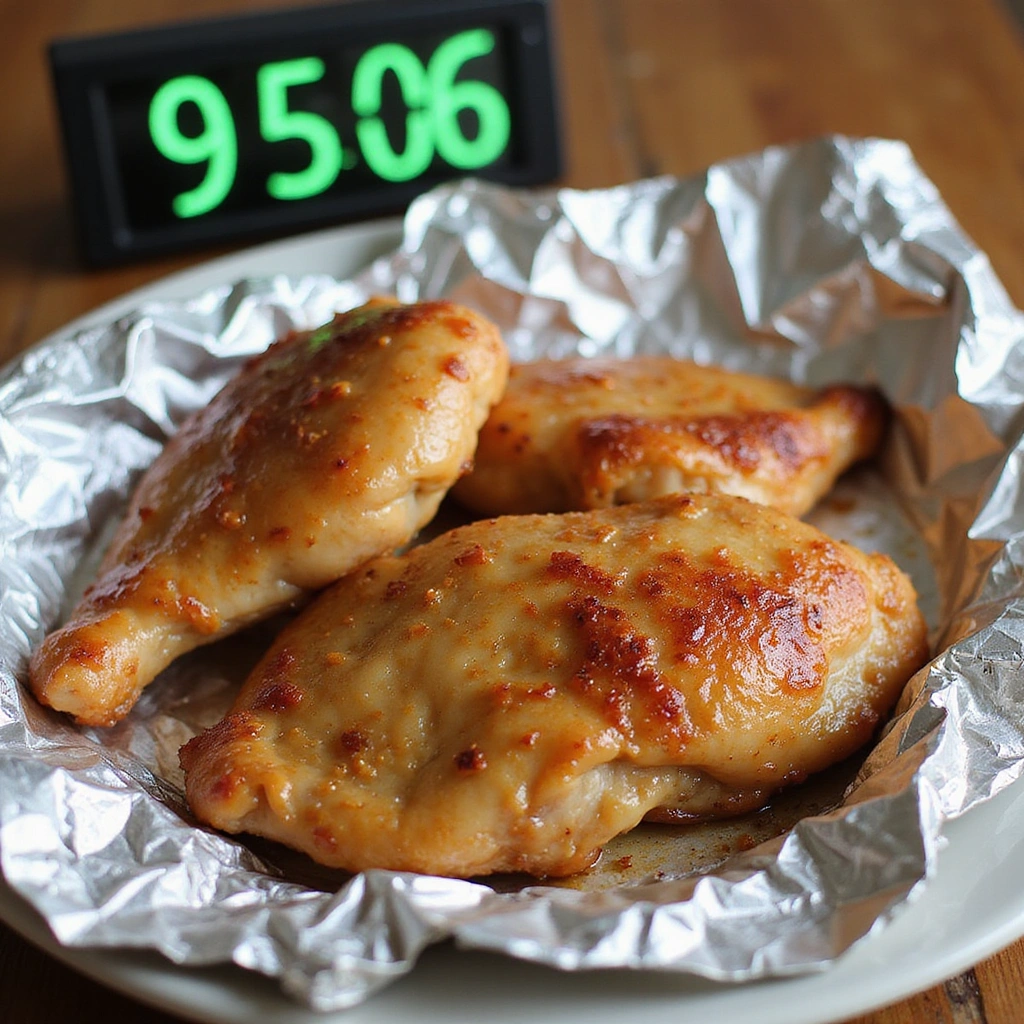 Chicken Tenderloin Recipes Air Fryer Quick and Juicy 6 Chicken Tenderloin Recipes Air Fryer Quick and Juicy - Step 6: Rest the Chicken