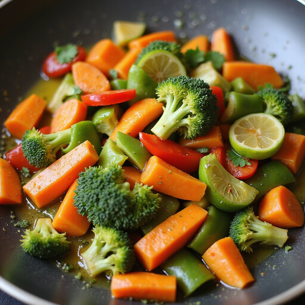 Chicken Tenderloin Recipes Air Fryer Quick and Juicy 7 Chicken Tenderloin Recipes Air Fryer Quick and Juicy - Step 7: Prepare Vegetables