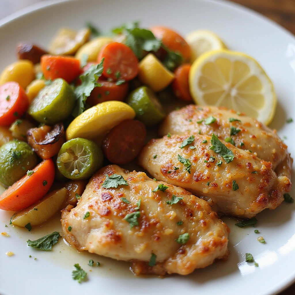 Chicken Tenderloin Recipes Air Fryer Quick and Juicy 8 Chicken Tenderloin Recipes Air Fryer Quick and Juicy - Step 8: Serve the Dish