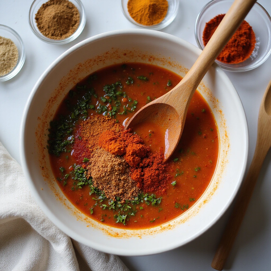 Chicken Thigh Recipes Boneless Skinless Easy Dinner Ideas 1 Chicken Thigh Recipes Boneless Skinless Easy Dinner Ideas - Step 1: Prepare Marinade