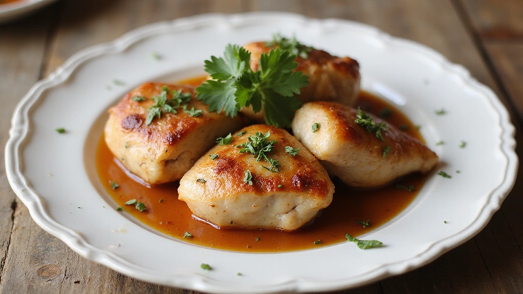 Chicken Thigh Recipes Boneless Skinless Easy Dinner Ideas