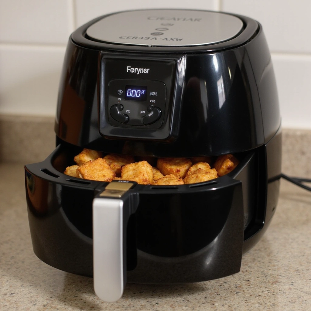 Chicken Wing Recipes Air Fryer Crispy and Flavorful Step 3 Preheat the Air Fryer