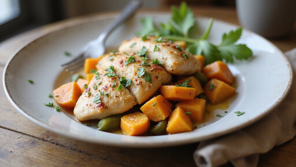 Chicken and Butternut Squash Recipes Nutritious and Easy