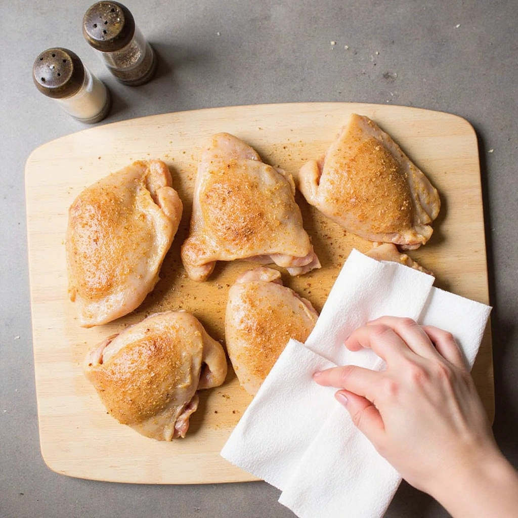 Chicken and Mashed Potatoes Recipes Classic Comfort Combo - Step 1: Prepare the Chicken