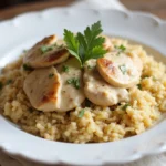 Creamy Chicken and Rice Recipes Easy Weeknight Dinner