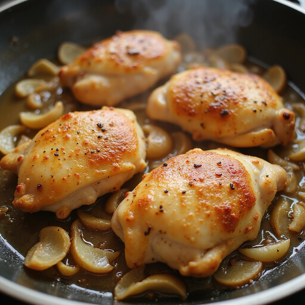 Creamy Chicken and Rice Recipes Easy Weeknight Dinner - Step 3: Add Chicken