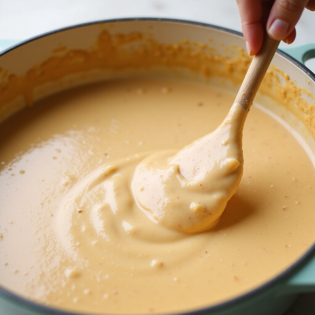 Creamy Chicken and Rice Recipes Easy Weeknight Dinner - Step 5: Stir in Cream and Soup