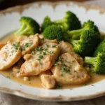 Crockpot Chicken and Broccoli Recipes Comforting Weeknight Meal