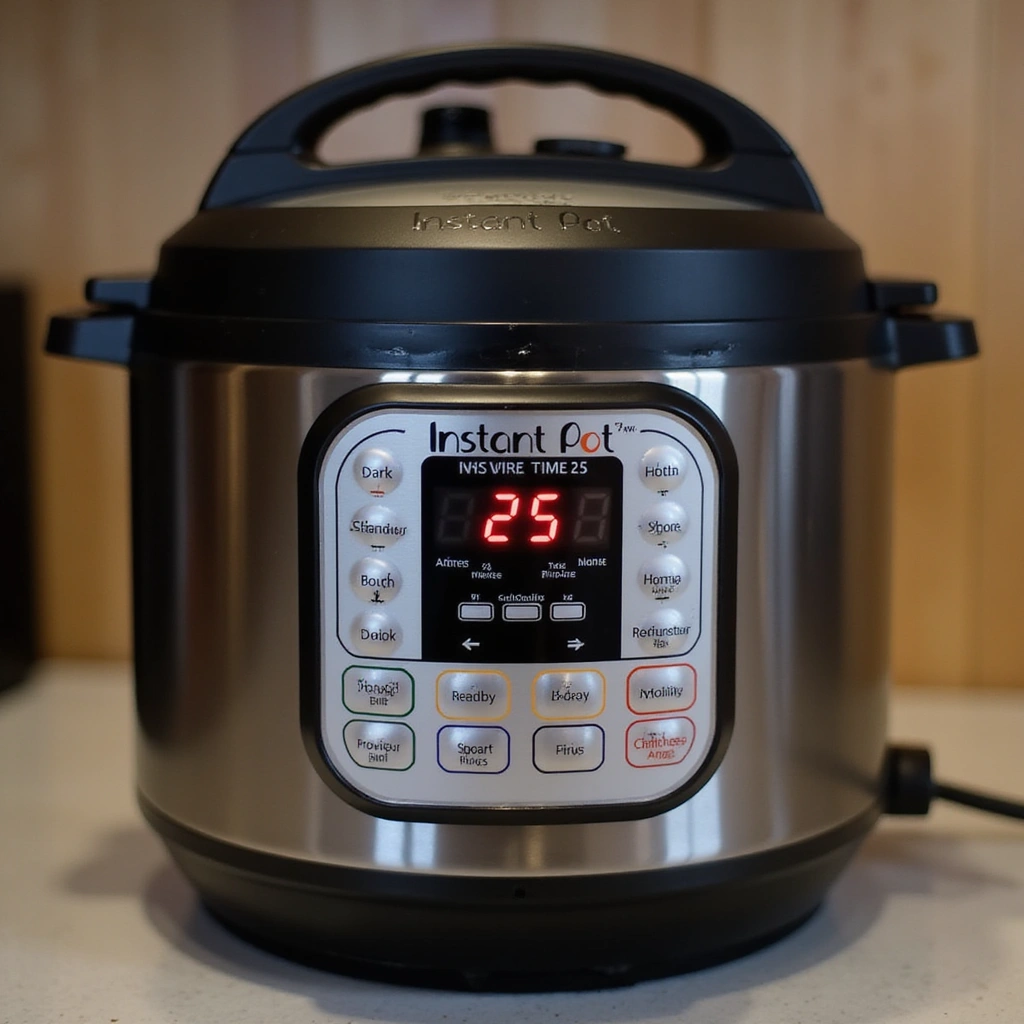 Frozen Chicken Instant Pot Recipes Quick and Easy 5 Frozen Chicken Instant Pot Recipes Quick and Easy Step 5 Set Cooking Time