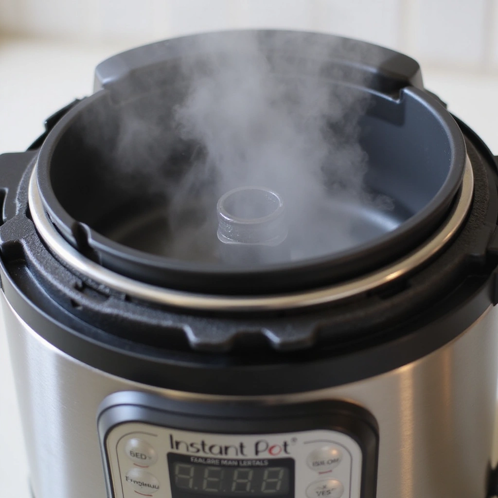 Frozen Chicken Instant Pot Recipes Quick and Easy 6 Frozen Chicken Instant Pot Recipes Quick and Easy Step 6 Release Pressure