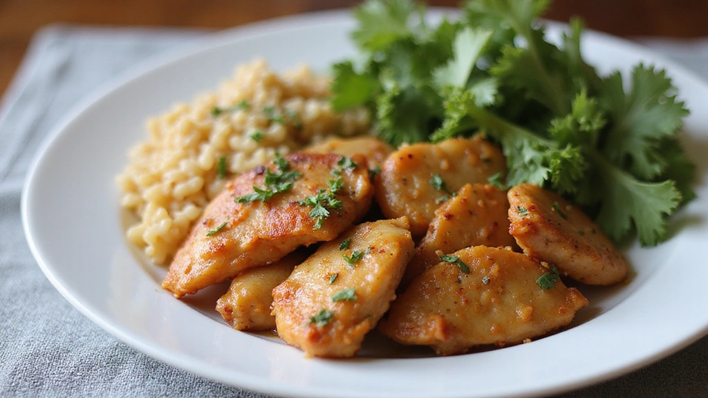 Frozen Chicken Instant Pot Recipes Quick and Easy