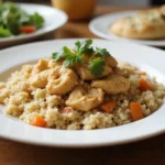 Ground Chicken and Rice Recipes Healthy and Easy