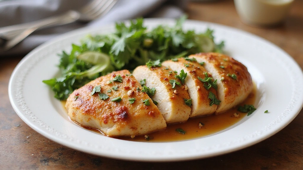 Instant Pot Chicken Breast Recipes Fast and Easy