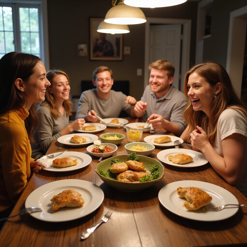 Instant Pot Chicken Thigh Recipes Quick and Juicy Step 8 Enjoy