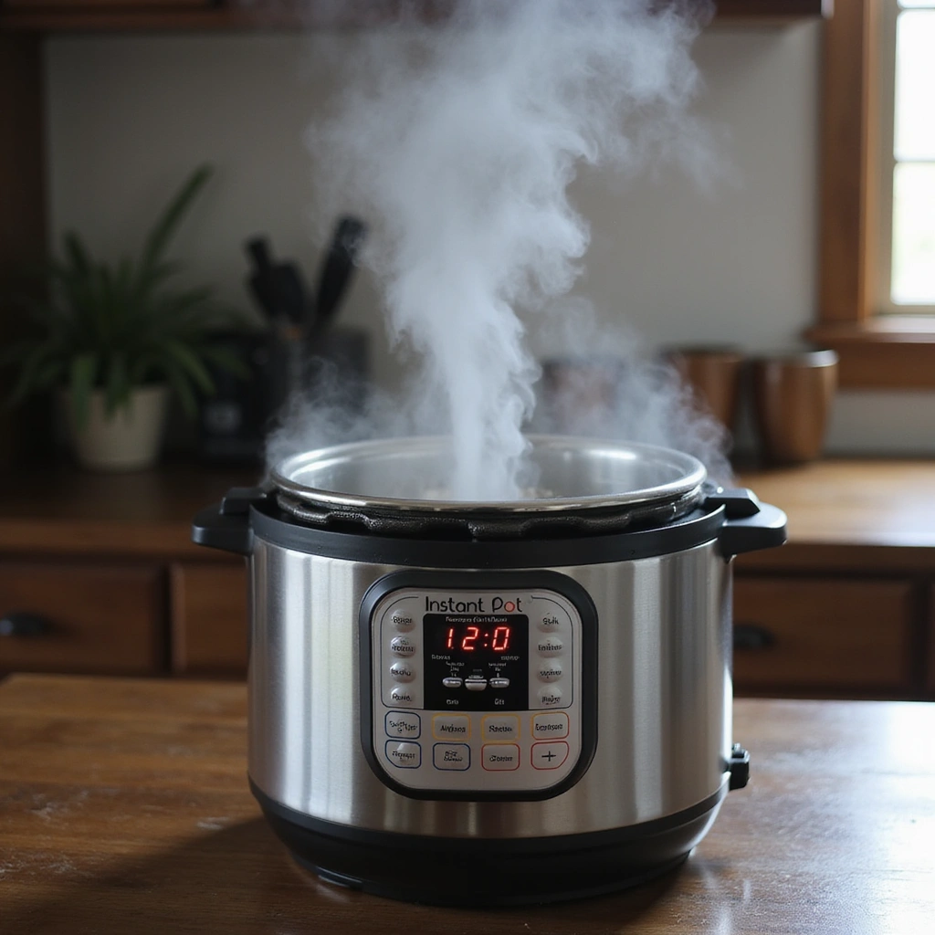 Instant Pot Whole Chicken Recipes Quick and Juicy 5 Instant Pot Whole Chicken Recipes Quick and Juicy - Step 5: Natural Release