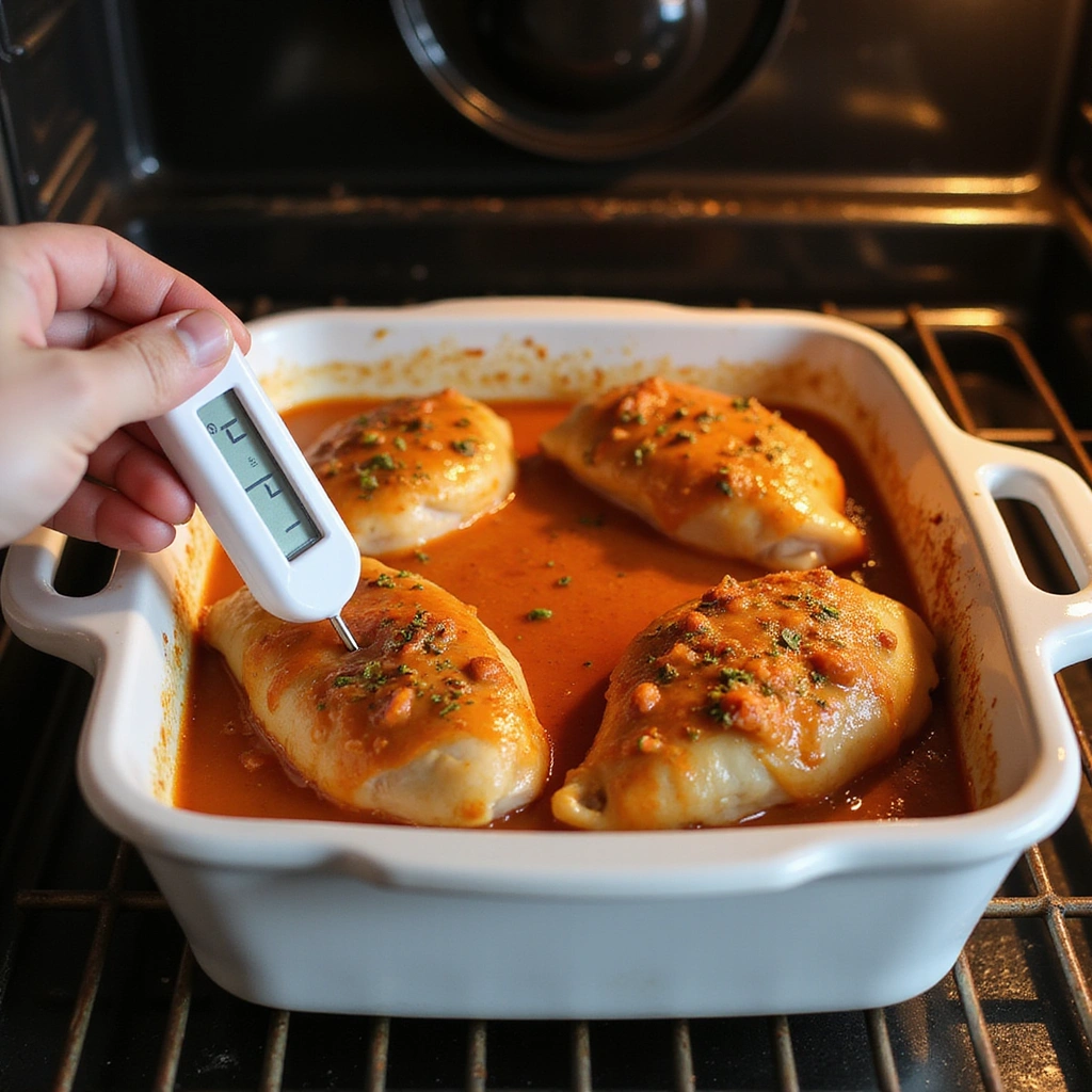 Lipton Onion Soup Mix Recipes Chicken Family Favorite 5 Lipton Onion Soup Mix Recipes Chicken Family Favorite - Step 5: Bake the Chicken