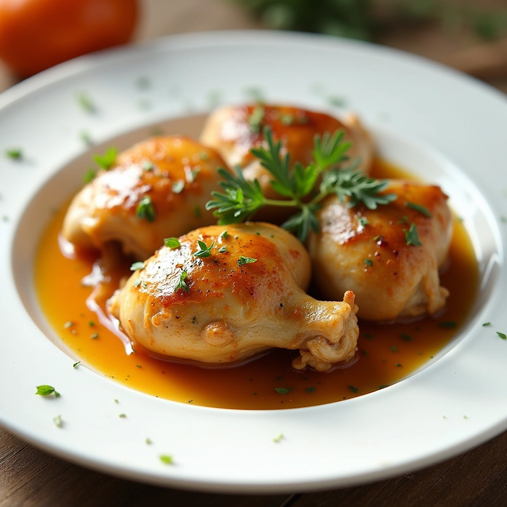 Lipton Onion Soup Mix Recipes Chicken Family Favorite 7 Lipton Onion Soup Mix Recipes Chicken Family Favorite - Step 7: Serve the Dish