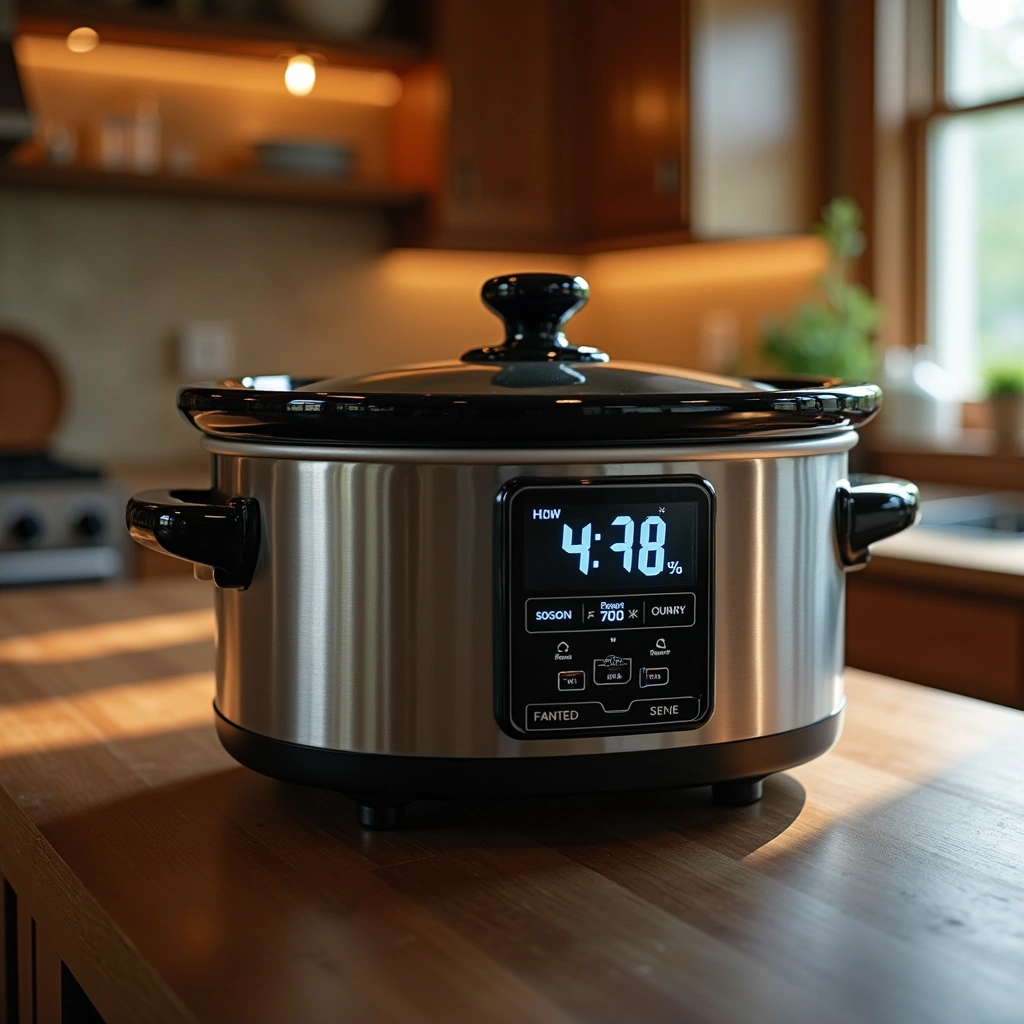 Pulled Chicken Crock Pot Recipes Easy and Versatile Step 4 Set the Cook Time