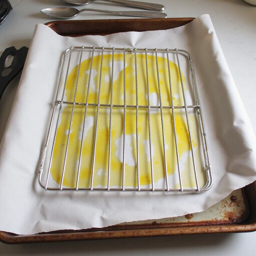 Skin On Chicken Thigh Recipes Oven Baked Crispy 4 Skin On Chicken Thigh Recipes Oven Baked Crispy Step 4 Prepare the Baking Sheet