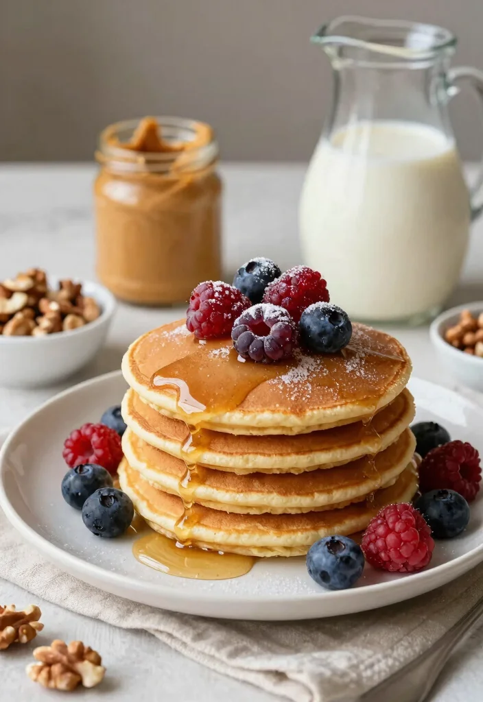 10 Almond Flour Keto Recipes for Easy Low Carb Baking 1 10 Almond Flour Keto Recipes for Easy Low Carb Baking 1. Fluffy Almond Flour Pancakes 0