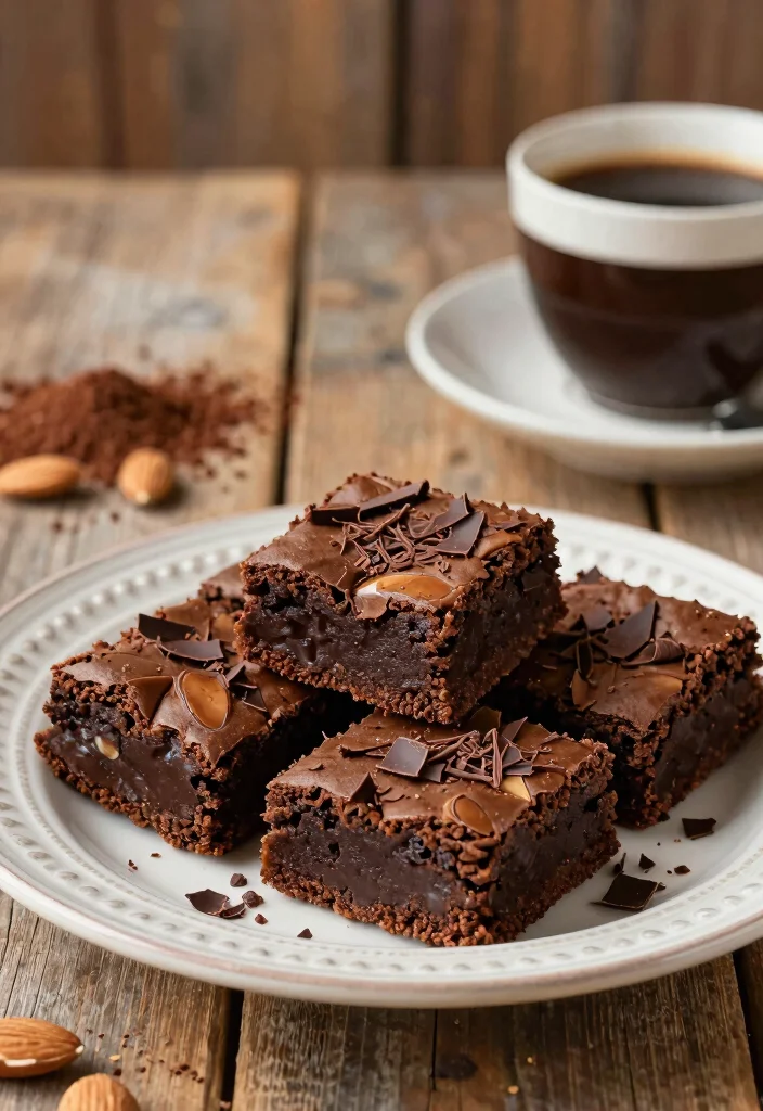 10 Almond Flour Keto Recipes for Easy Low Carb Baking 34 10 Almond Flour Keto Recipes for Easy Low Carb Baking 4. Almond Flour Brownies 0