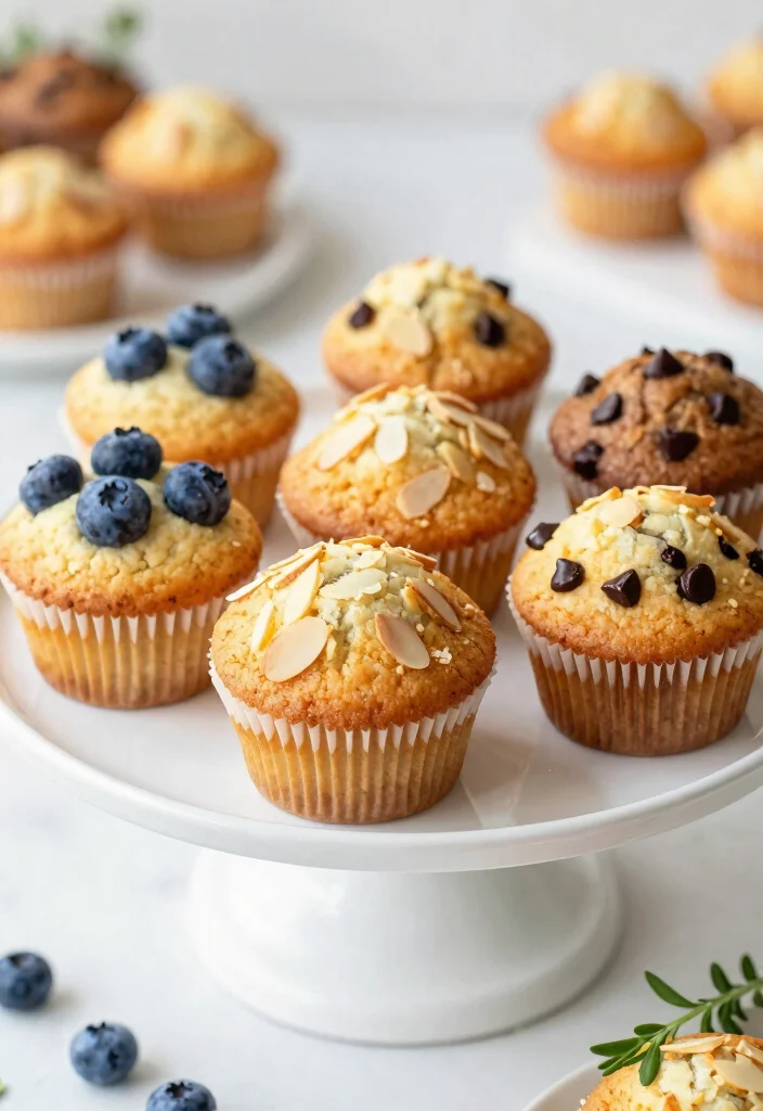 10 Almond Flour Keto Recipes for Easy Low Carb Baking 45 10 Almond Flour Keto Recipes for Easy Low Carb Baking 5. Almond Flour Muffins 0