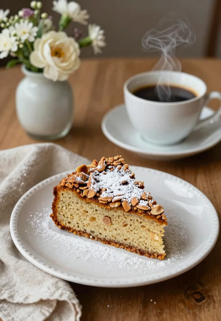 10 Almond Flour Keto Recipes for Easy Low Carb Baking 89 10 Almond Flour Keto Recipes for Easy Low Carb Baking 9. Almond Flour Coffee Cake 0