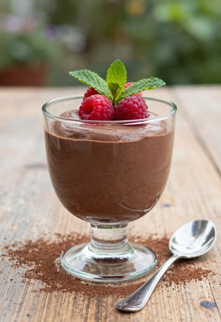 10 Avocado Dessert Recipes for Creamy Guilt-Free Treats 1 10 Avocado Dessert Recipes for Creamy Guilt Free Treats 1. Avocado Chocolate Mousse 0