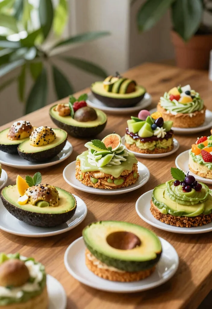 10 Avocado Dessert Recipes for Creamy Guilt-Free Treats 111 10 Avocado Dessert Recipes for Creamy Guilt Free Treats Conclusion 0