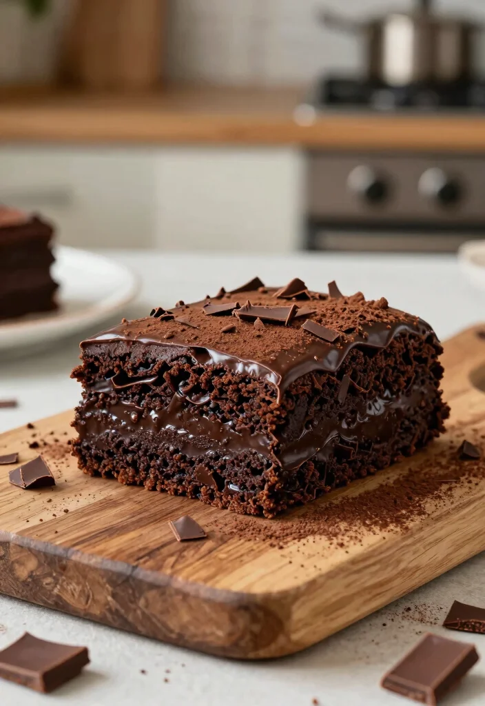 10 Easiest Dessert Recipes Anyone Can Make Fast 100 10 Easiest Dessert Recipes Anyone Can Make Fast 10. No Bake Chocolate Biscuit Cake 0